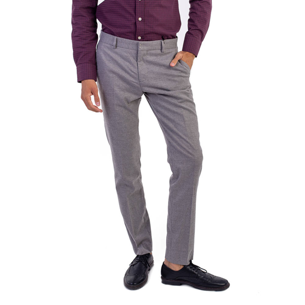 Que Pants Men size 32 Gray